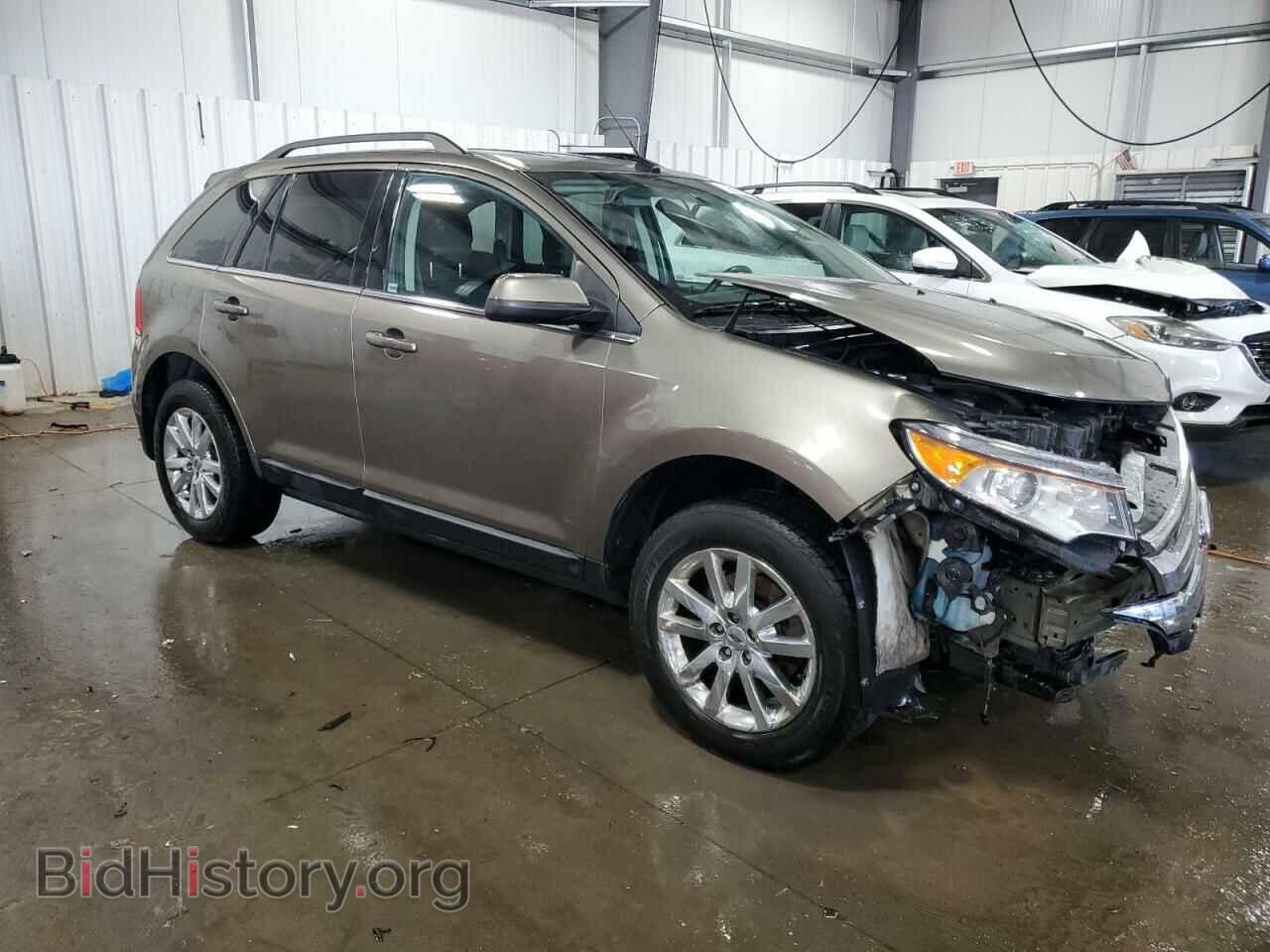 2014 FORD EDGE - VIN: 2FMDK4KC6EBA26548 - Photo 4