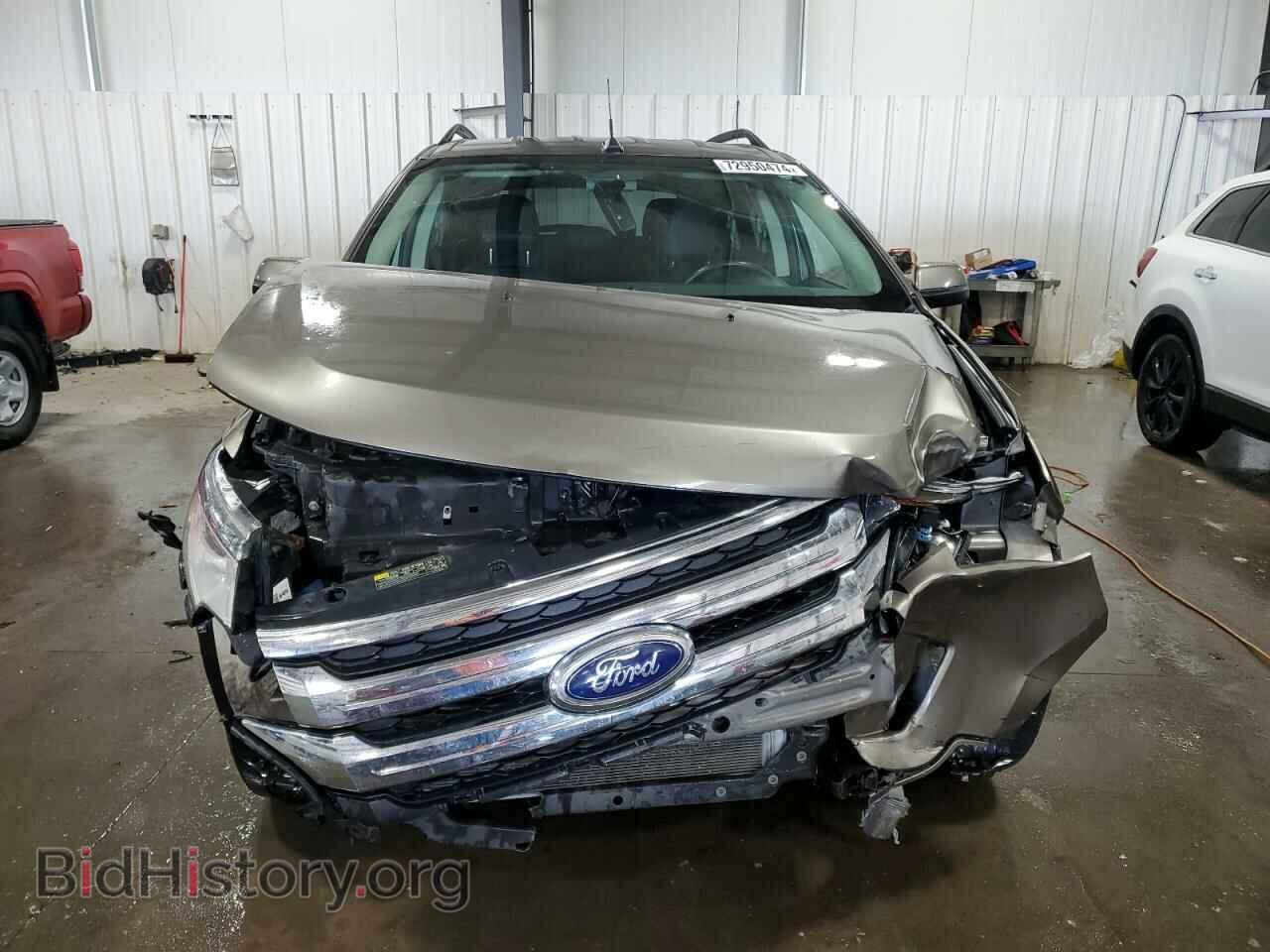 2014 FORD EDGE - VIN: 2FMDK4KC6EBA26548 - Photo 5