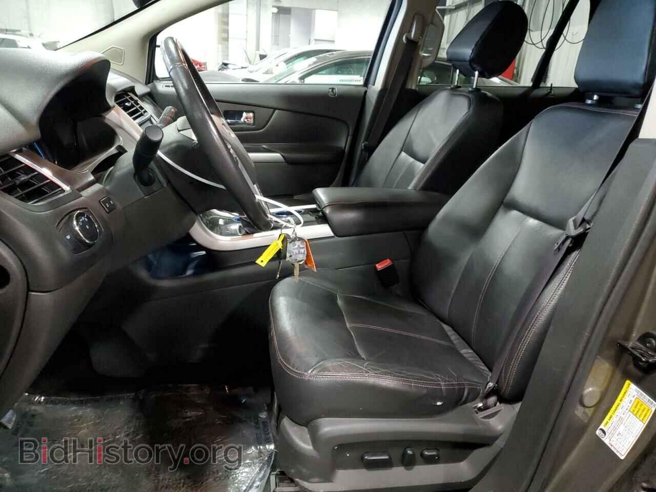 2014 FORD EDGE - VIN: 2FMDK4KC6EBA26548 - Photo 7