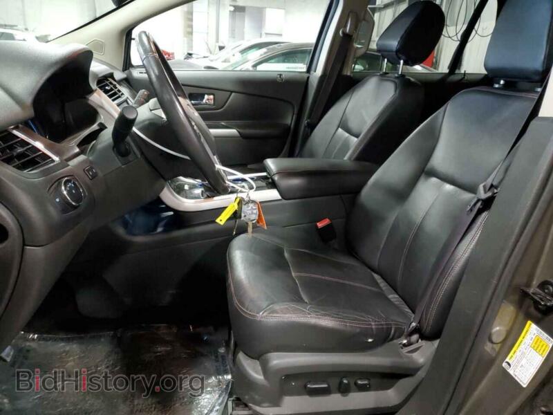 2014 Ford EDGE (VIN 2FMDK4KC6EBA26548) — фото 7 из 13