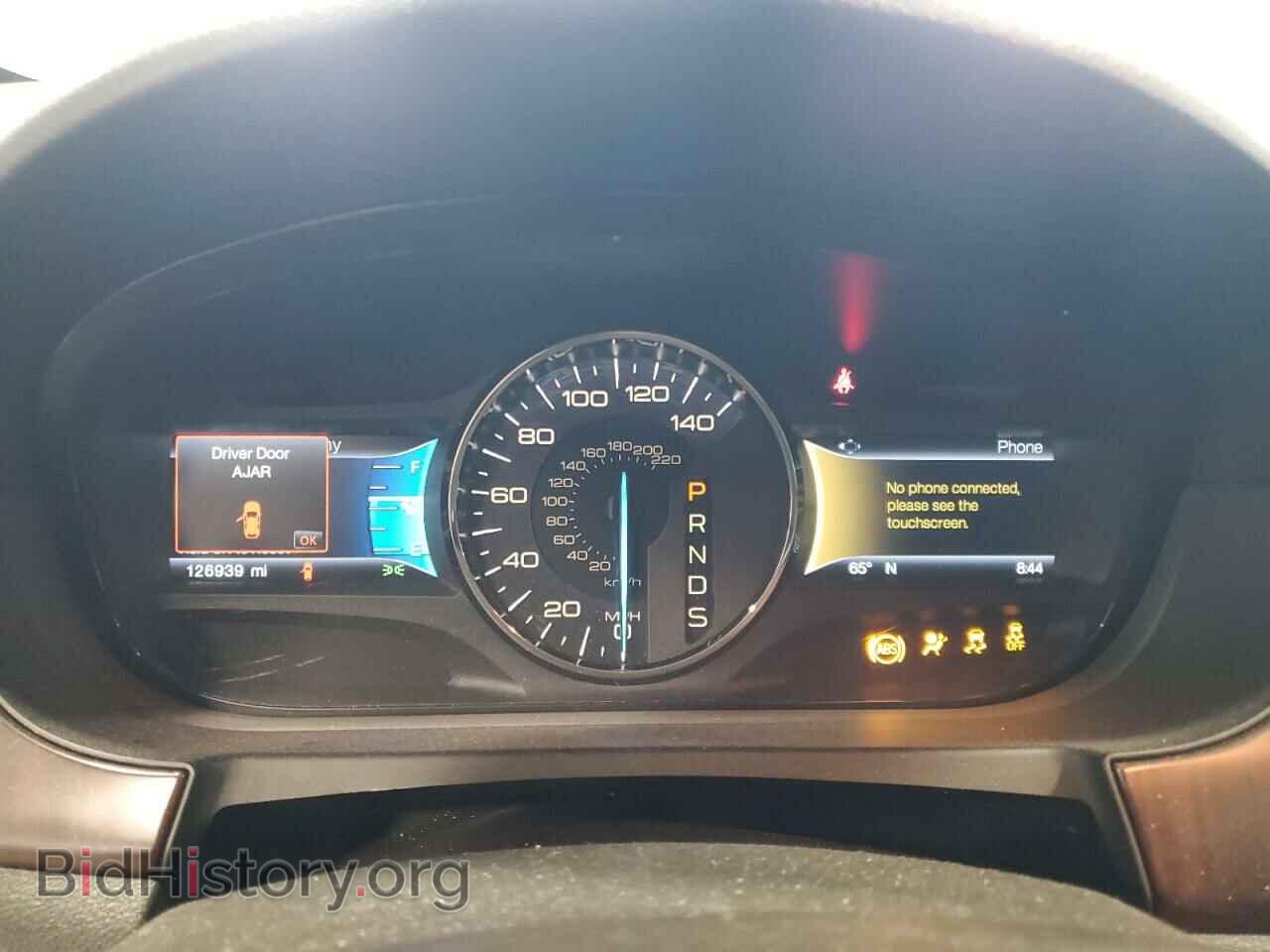 2014 FORD EDGE - VIN: 2FMDK4KC6EBA26548 - Photo 9