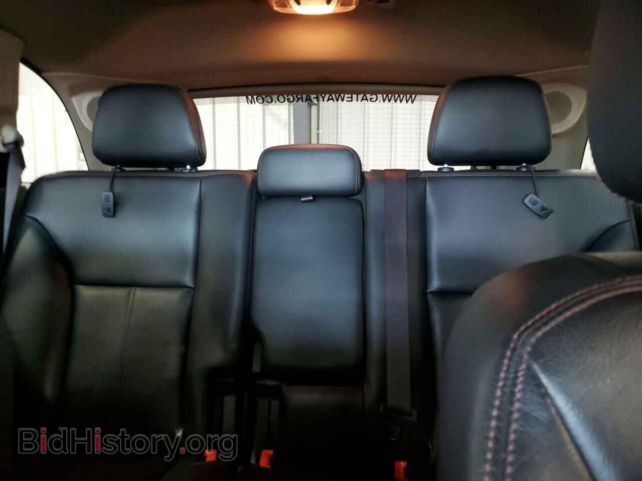 2014 FORD EDGE - VIN: 2FMDK4KC6EBA26548 - Photo 10