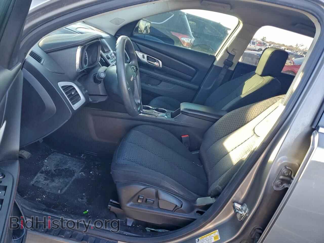 2012 GMC TERRAIN - VIN: 2GKALMEK7C6247061 - Photo 7