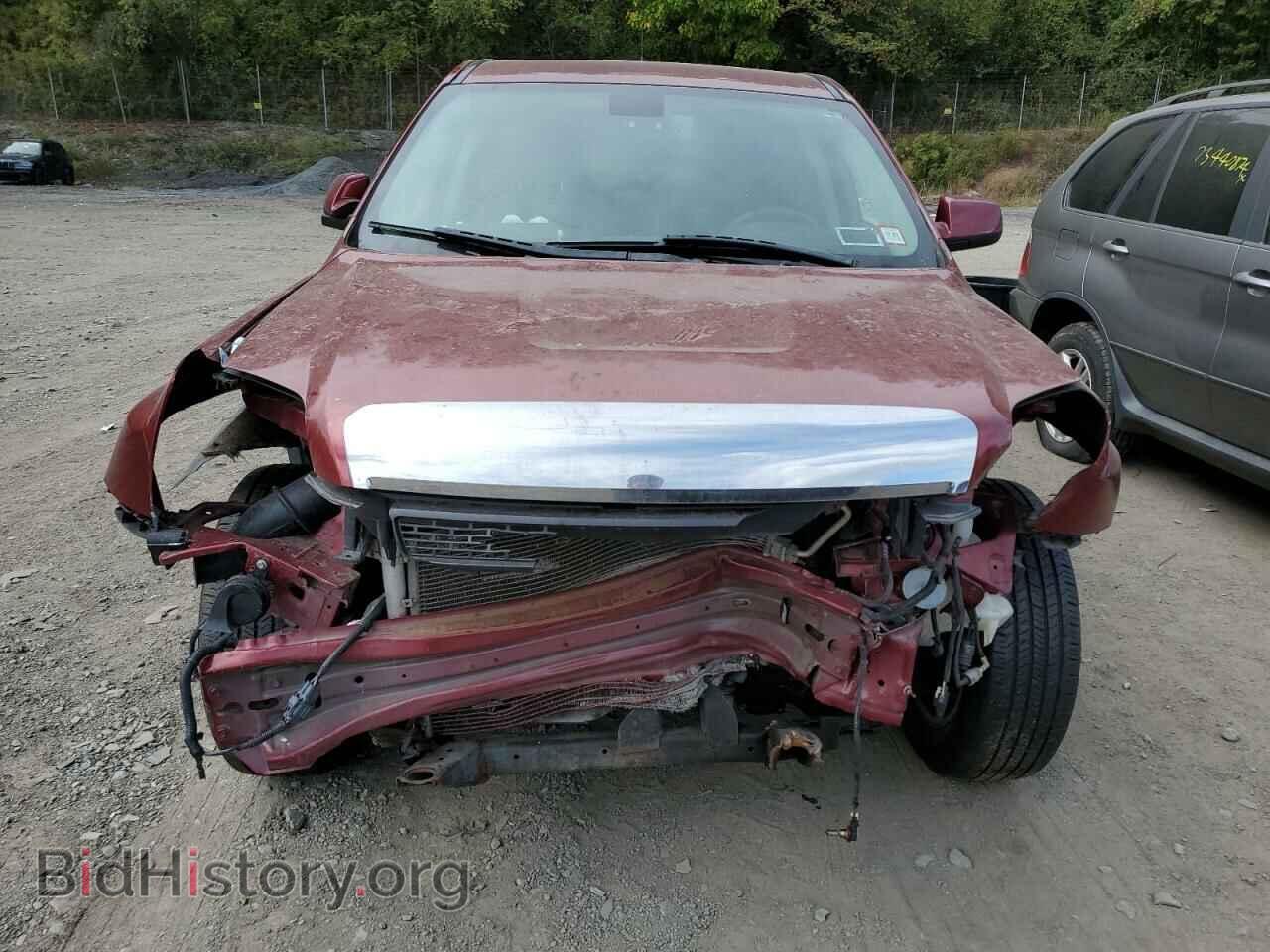 2010 GMC TERRAIN - VIN: 2CTALBEW0A6284960 - Photo 5