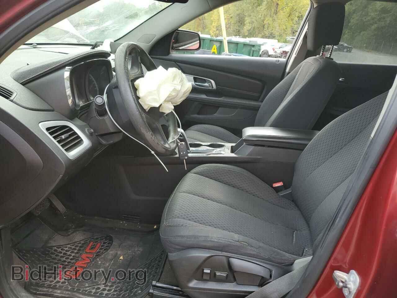 2010 GMC TERRAIN - VIN: 2CTALBEW0A6284960 - Photo 7