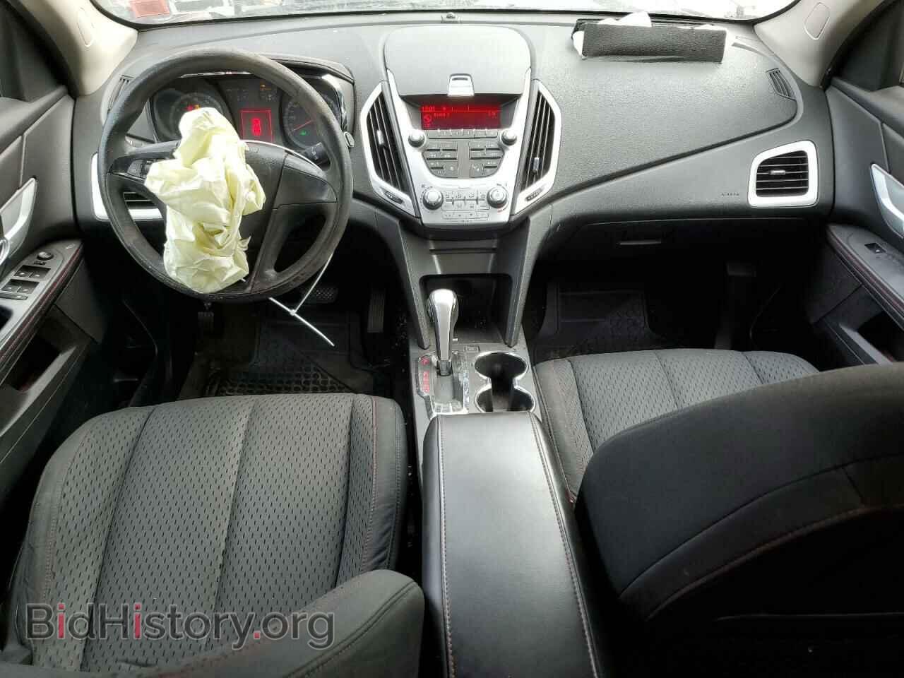 2010 GMC TERRAIN - VIN: 2CTALBEW0A6284960 - Photo 8