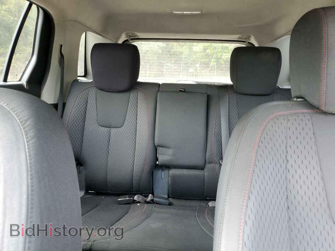 2010 GMC TERRAIN - VIN: 2CTALBEW0A6284960 - Photo 10