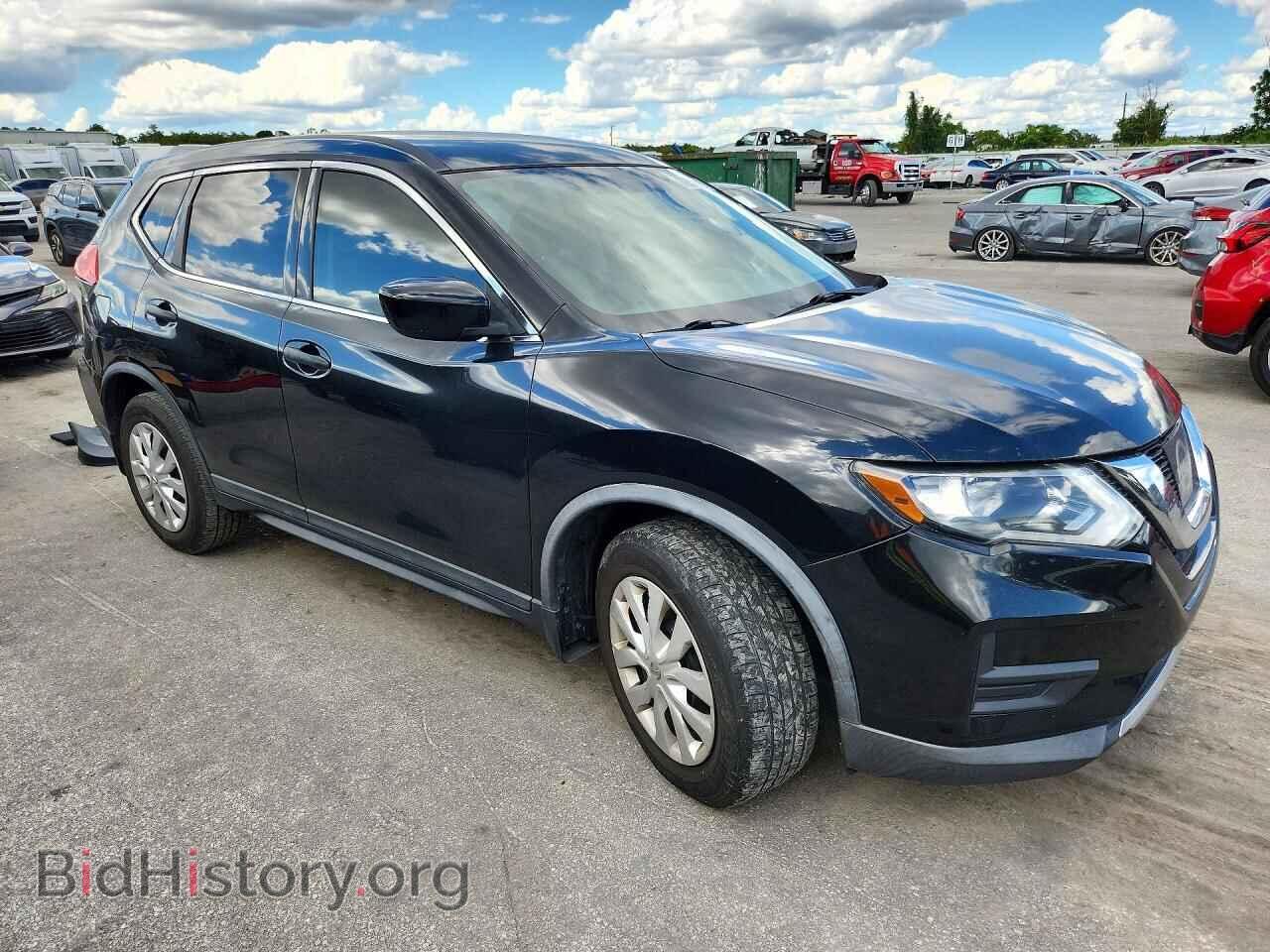 2017 NISSAN ROGUE - VIN: KNMAT2MT4HP617027 - Фото 4