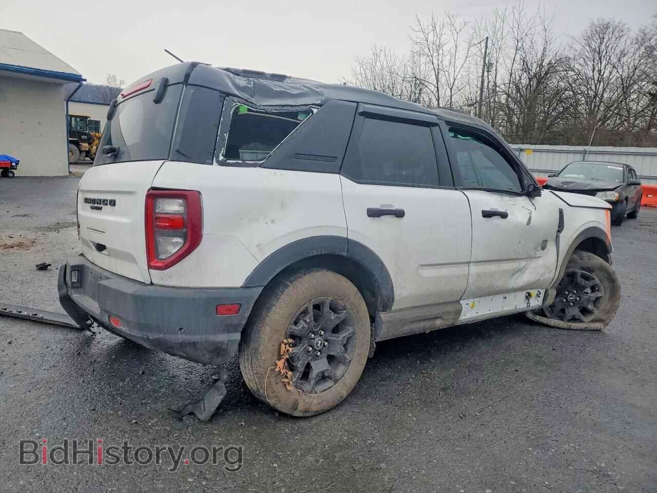 2024 FORD BRONCO - VIN: 3FMCR9B69RRF36706 - Фото 3
