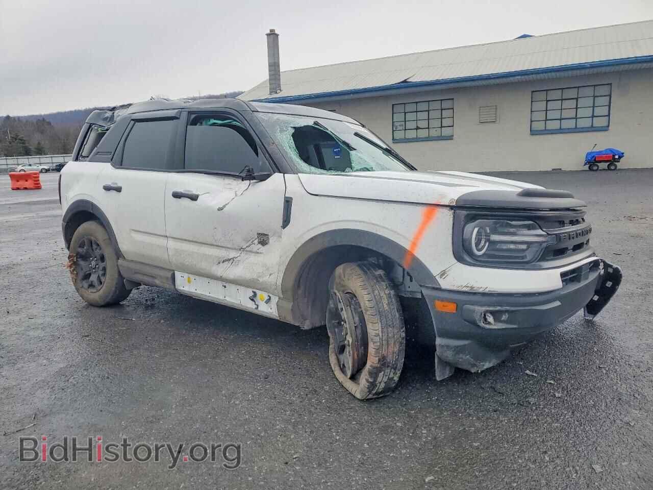 2024 FORD BRONCO - VIN: 3FMCR9B69RRF36706 - Фото 4