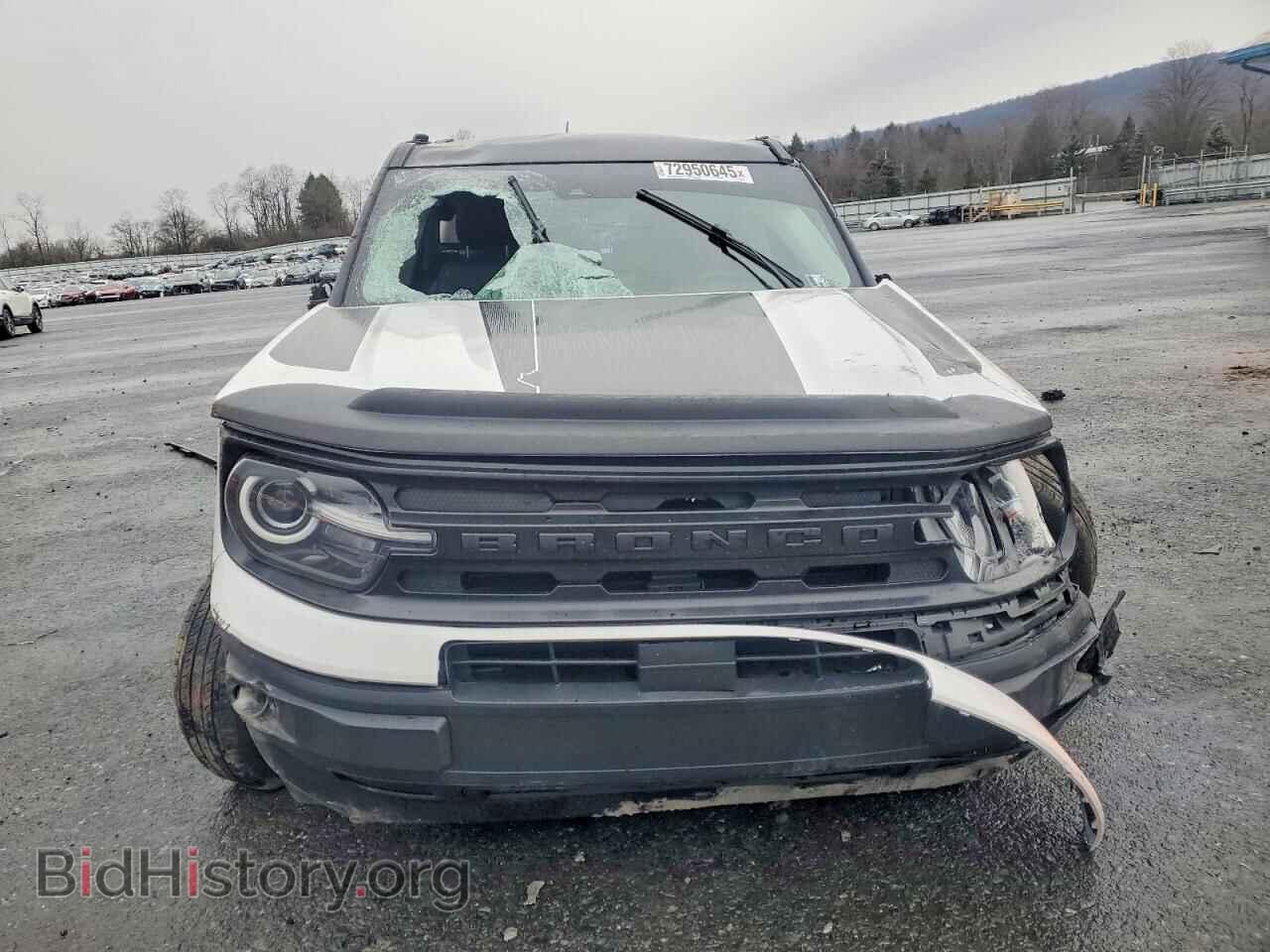 2024 FORD BRONCO - VIN: 3FMCR9B69RRF36706 - Фото 5
