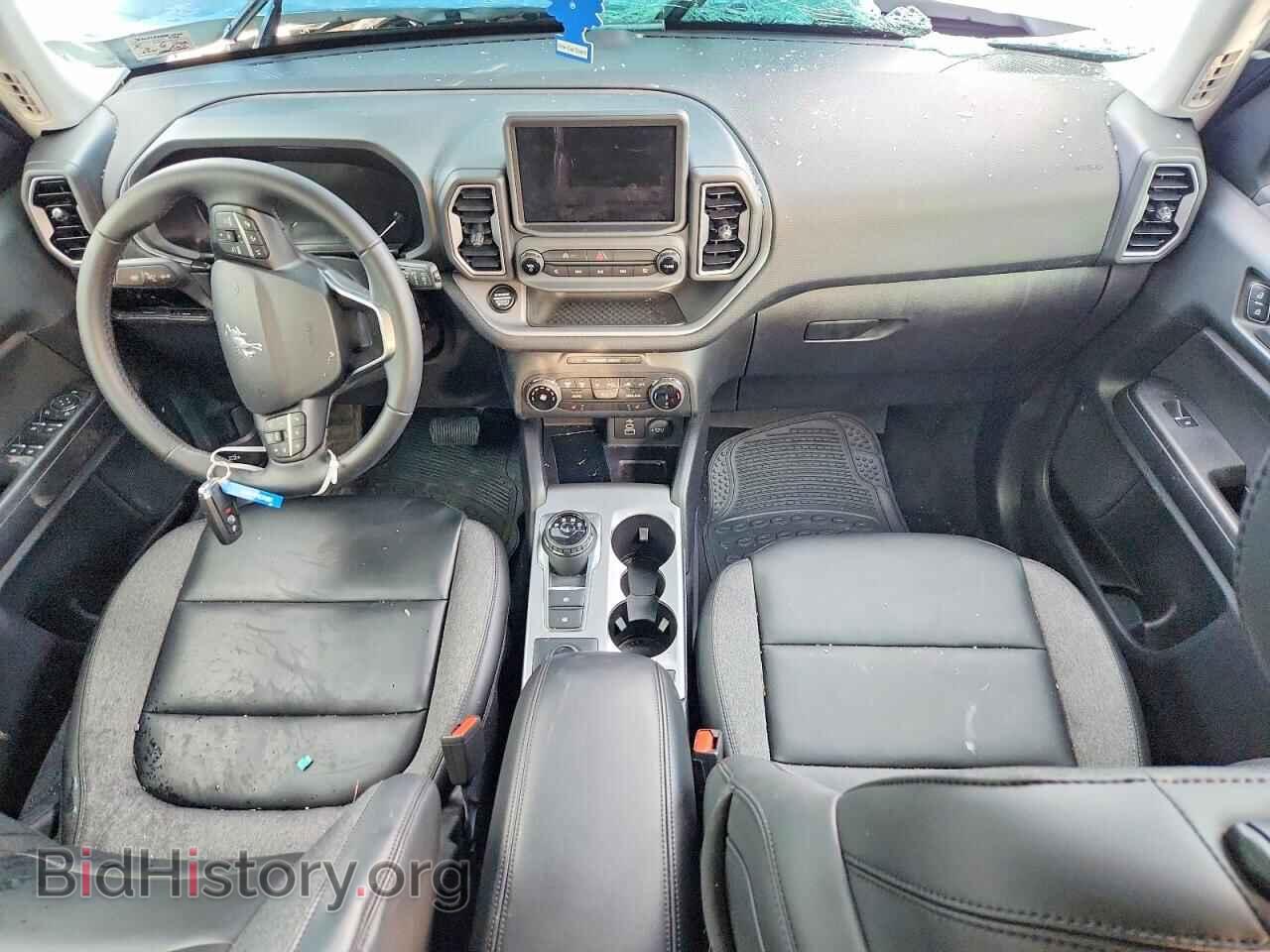 2024 FORD BRONCO - VIN: 3FMCR9B69RRF36706 - Фото 8