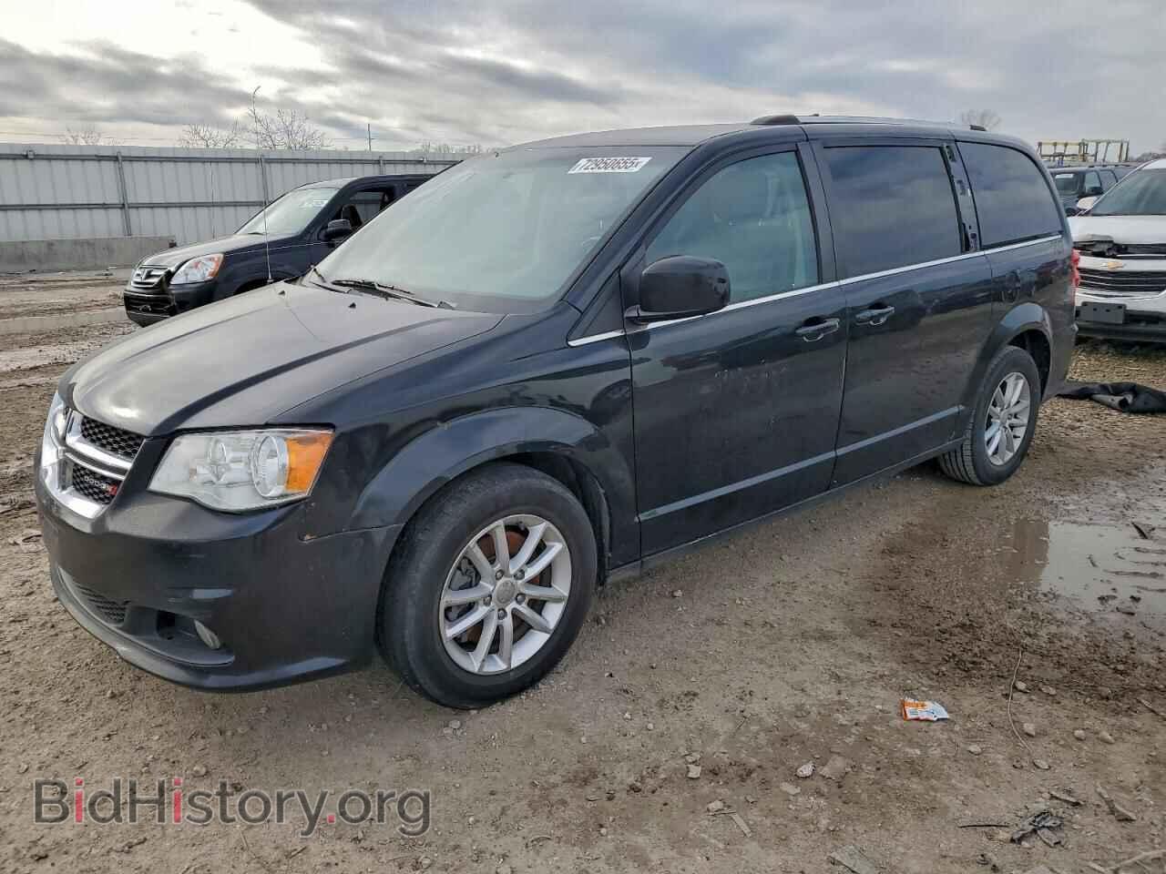Photo 2C4RDGCG0KR717603 - DODGE CARAVAN 2019