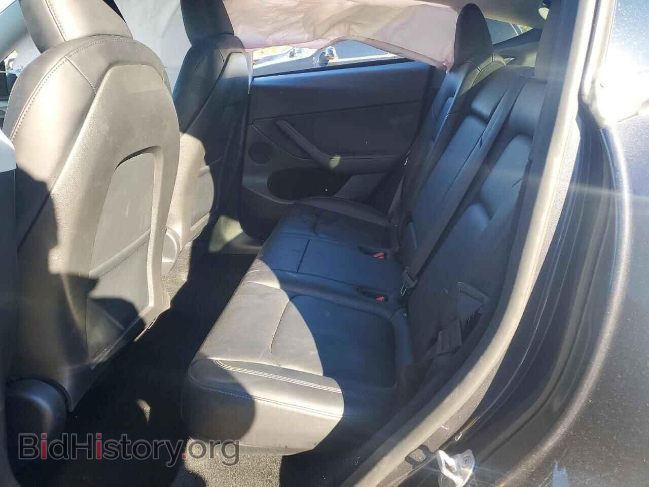 2024 TESLA MODEL Y - VIN: 7SAYGDEDXRF155285 - Фото 10