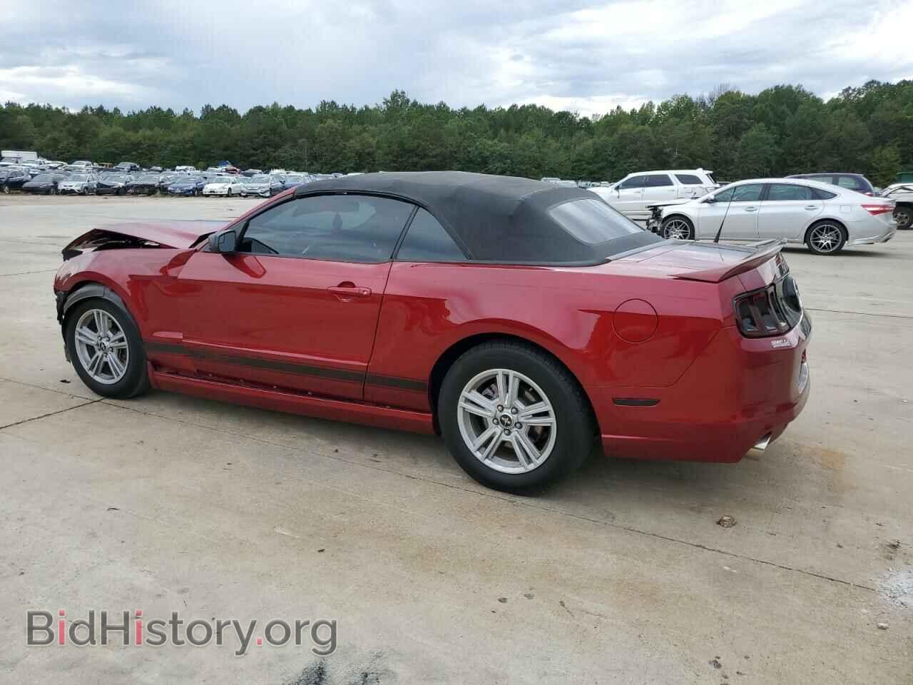 2014 FORD ALL Models - VIN: 1ZVBP8EM8E5283110 - Фото 2