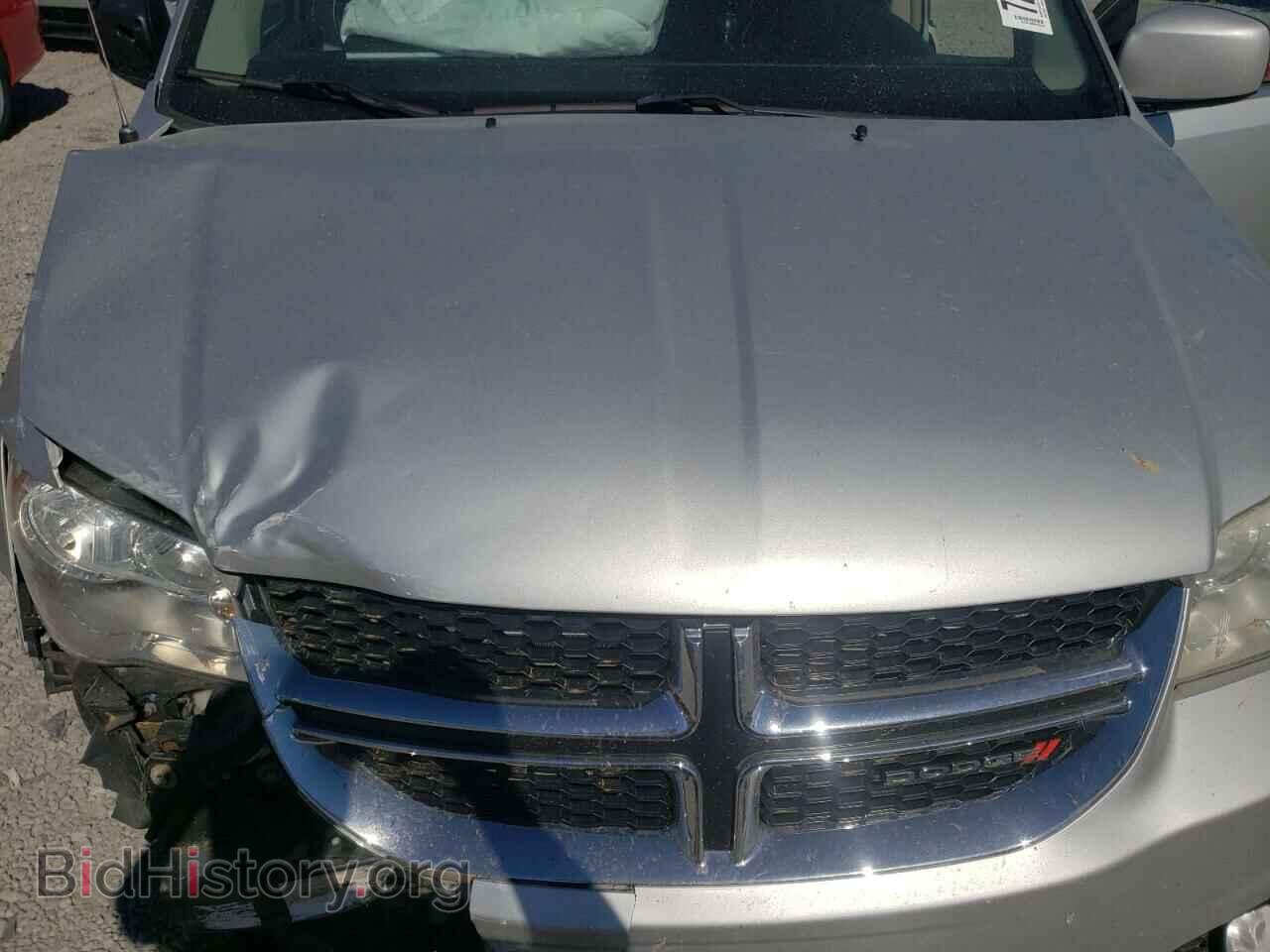 2012 DODGE CARAVAN - VIN: 2C4RDGDG1CR198349 - Фото 11