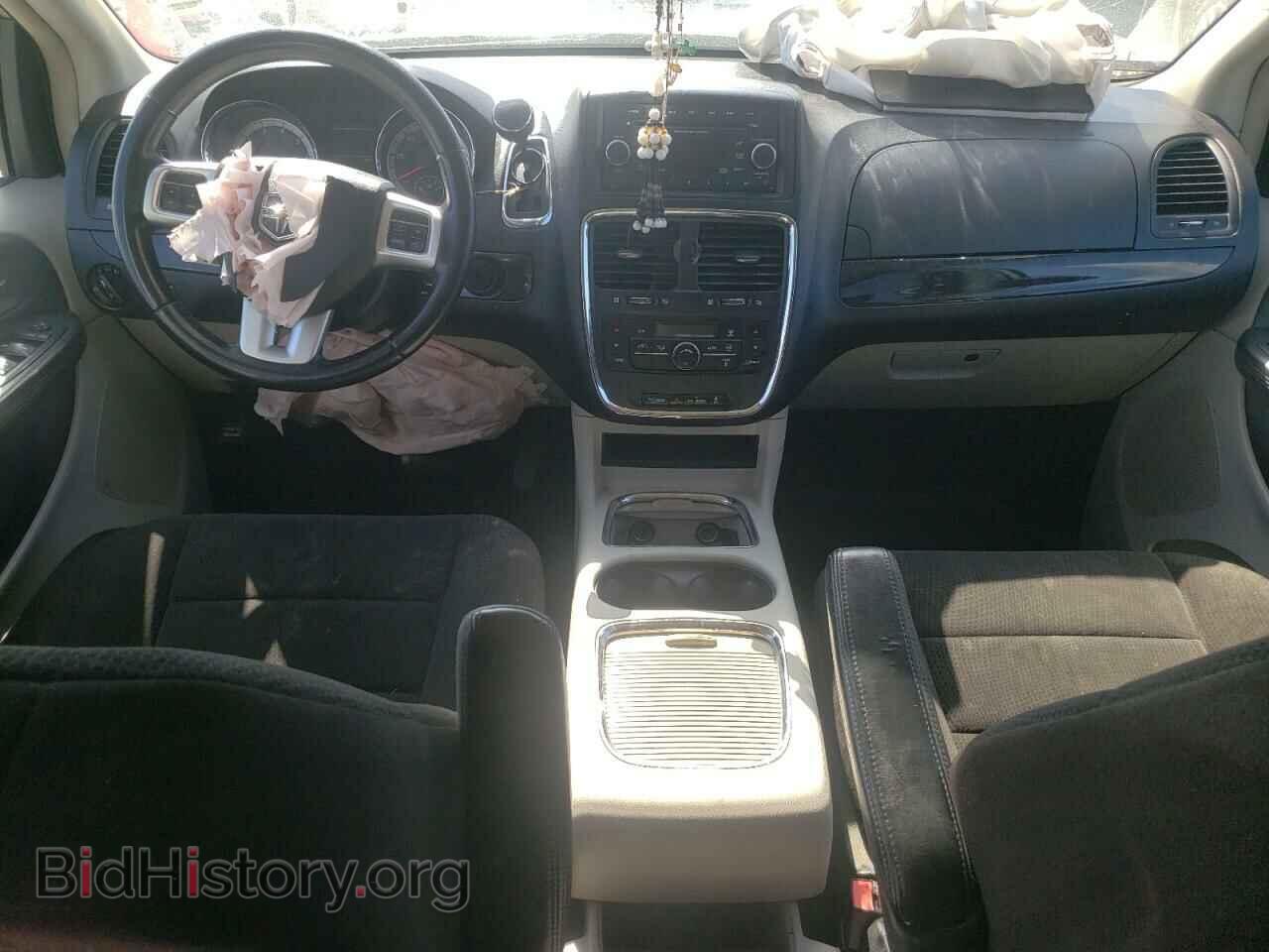 2012 DODGE CARAVAN - VIN: 2C4RDGDG1CR198349 - Фото 8