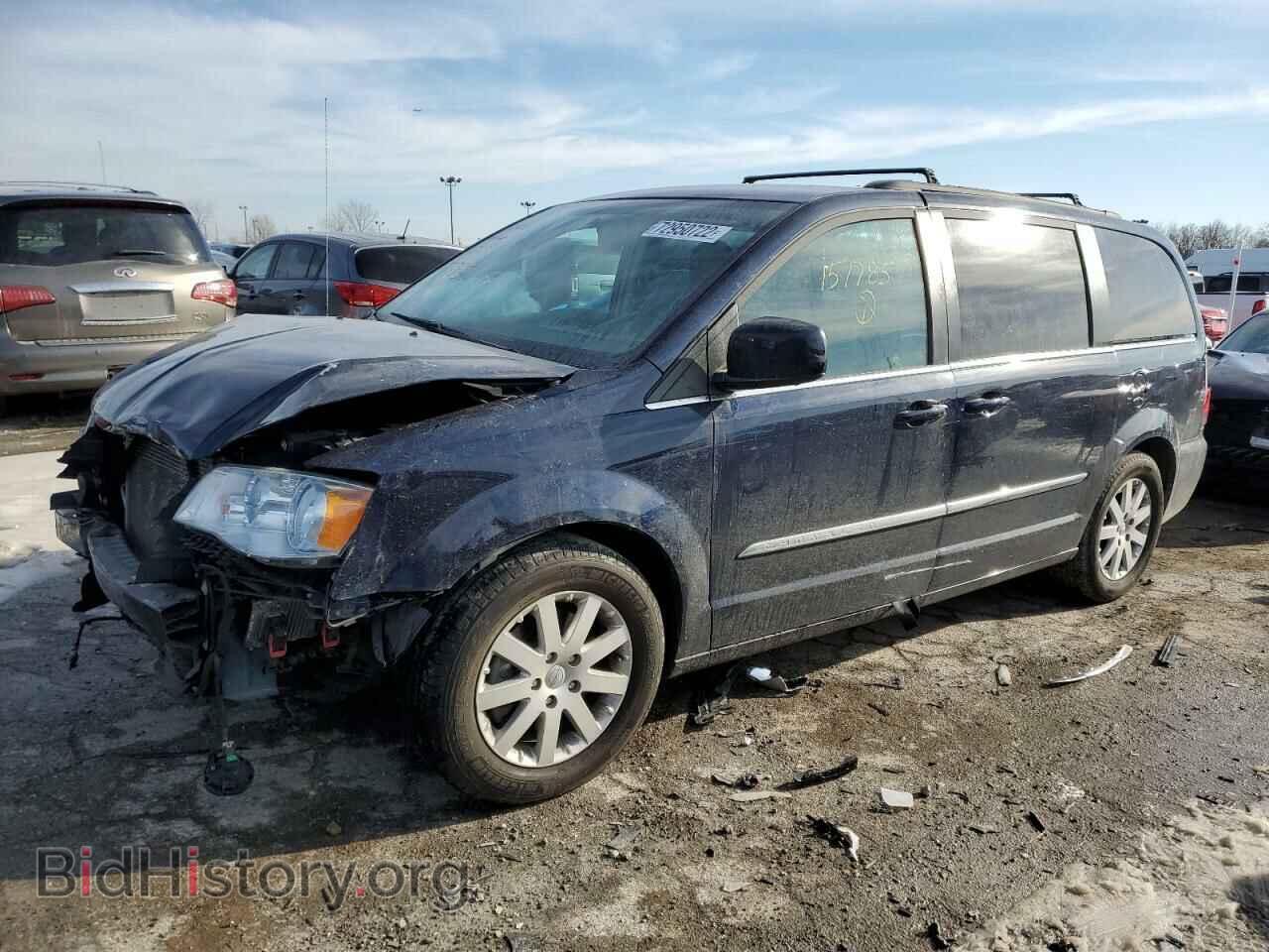 Photo 2C4RC1BG2GR157785 - CHRYSLER MINIVAN 2016