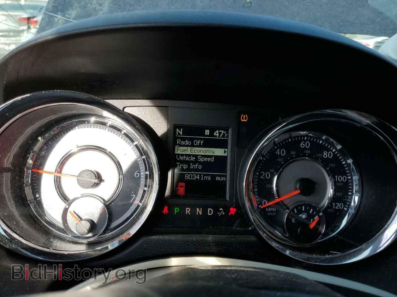 2016 CHRYSLER MINIVAN - VIN: 2C4RC1BG2GR157785 - Фото 9