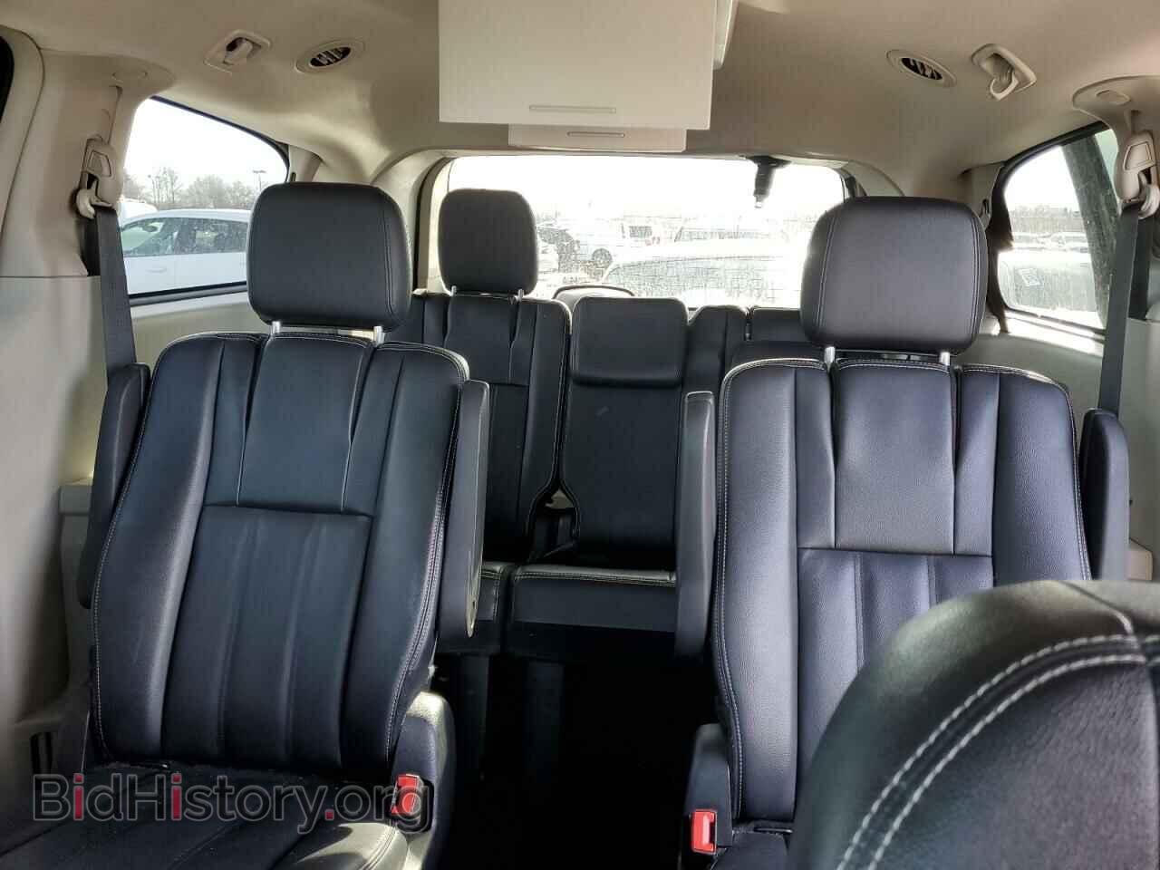 2016 CHRYSLER MINIVAN - VIN: 2C4RC1BG2GR157785 - Фото 10