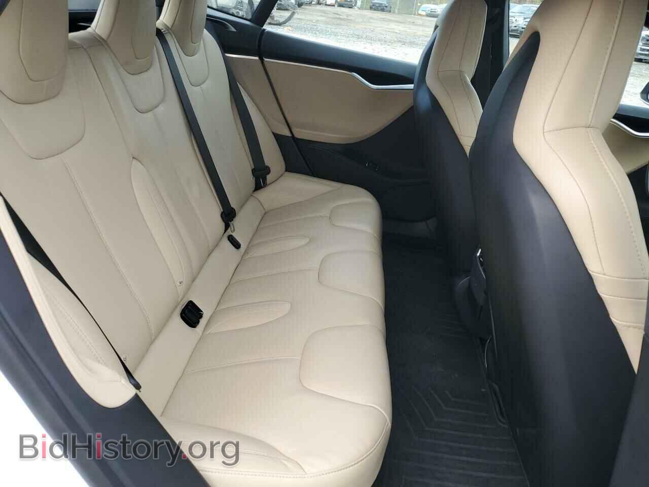 2016 TESLA MODEL S - VIN: 5YJSA1E24GF174705 - Фото 10