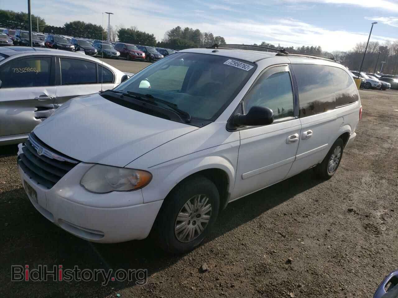 Фотография 2A4GP44RX6R714656 - CHRYSLER MINIVAN 2006