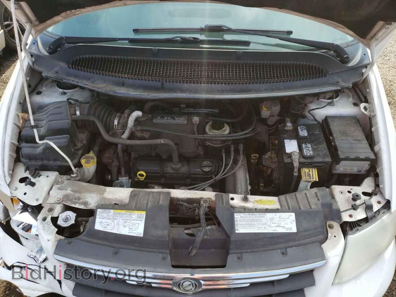 2006 CHRYSLER MINIVAN - VIN: 2A4GP44RX6R714656 - Фото 12