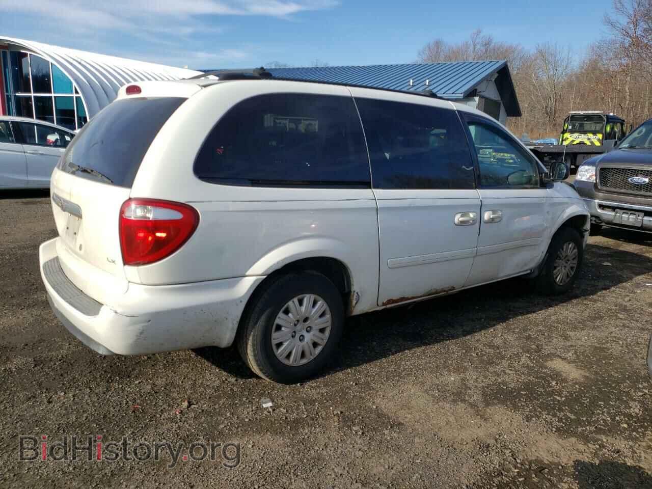 2006 CHRYSLER MINIVAN - VIN: 2A4GP44RX6R714656 - Фото 3