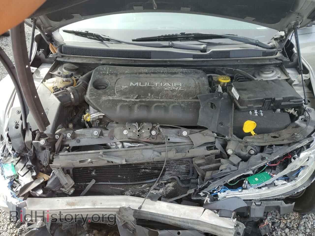 2016 CHRYSLER 200 - VIN: 1C3CCCAB2GN189631 - Фото 11