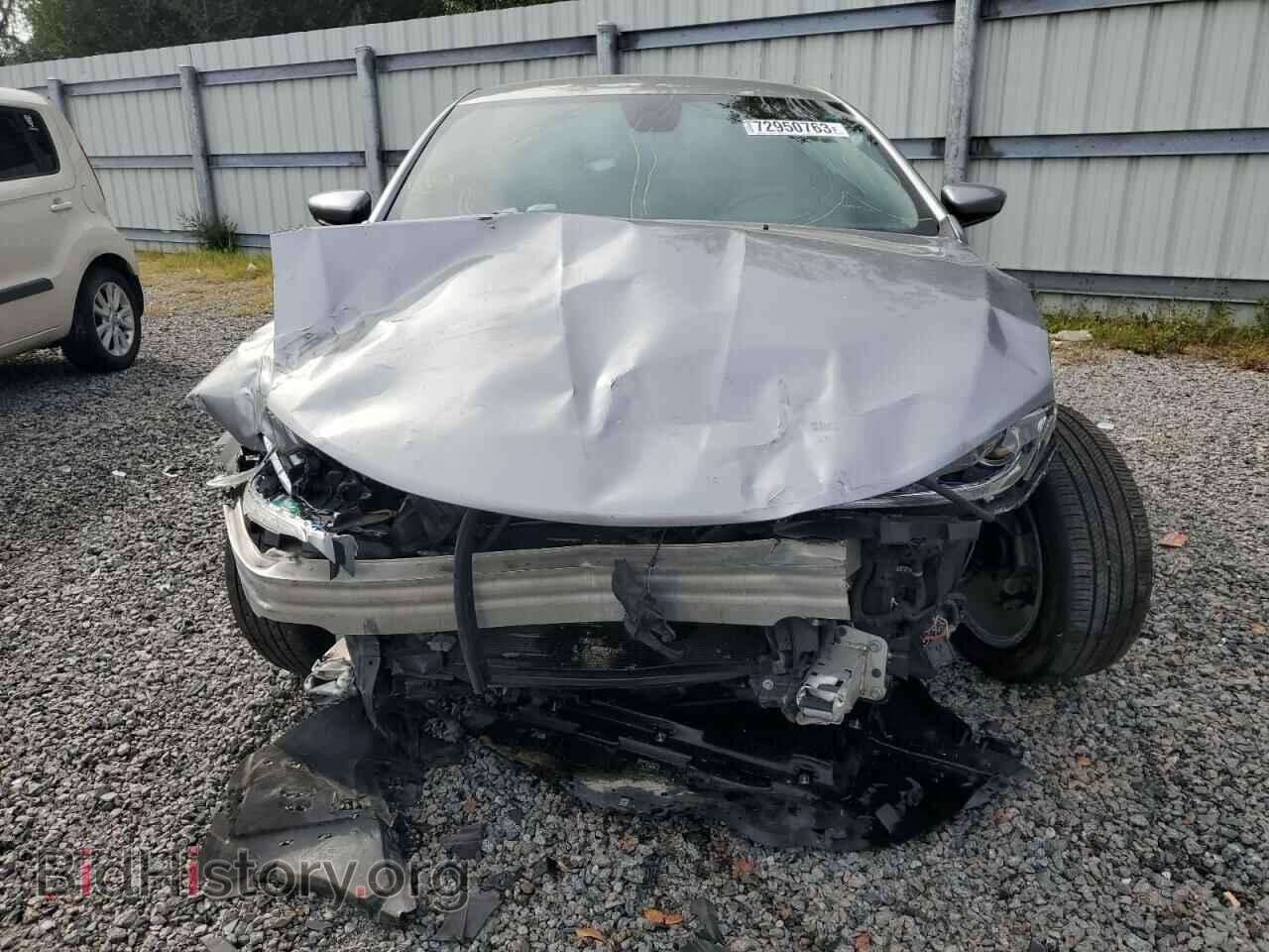 2016 CHRYSLER 200 - VIN: 1C3CCCAB2GN189631 - Фото 5