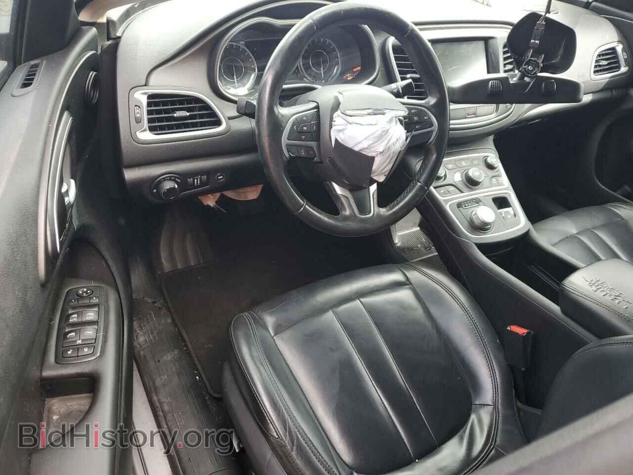 2016 CHRYSLER 200 - VIN: 1C3CCCAB2GN189631 - Фото 8