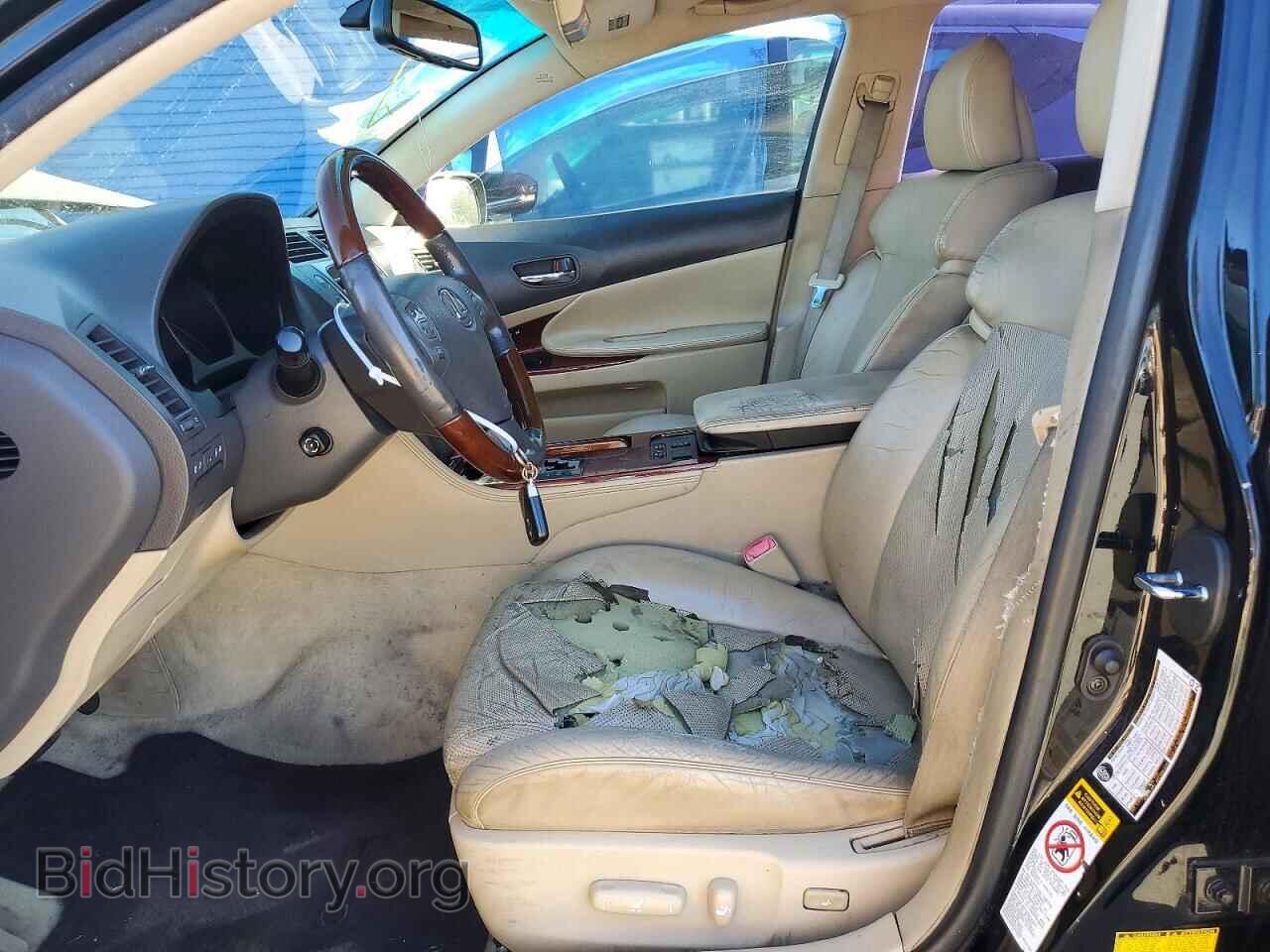 2006 LEXUS GS300 - VIN: JTHCH96SX60012439 - Фото 7