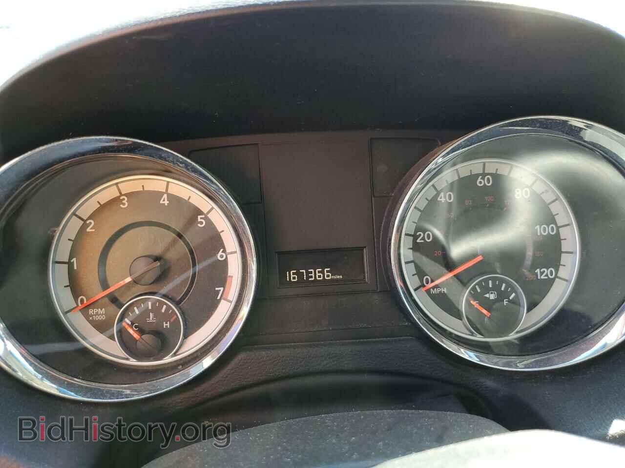 2012 DODGE All Models - VIN: 2C4JDGAG3CR404658 - Photo 9