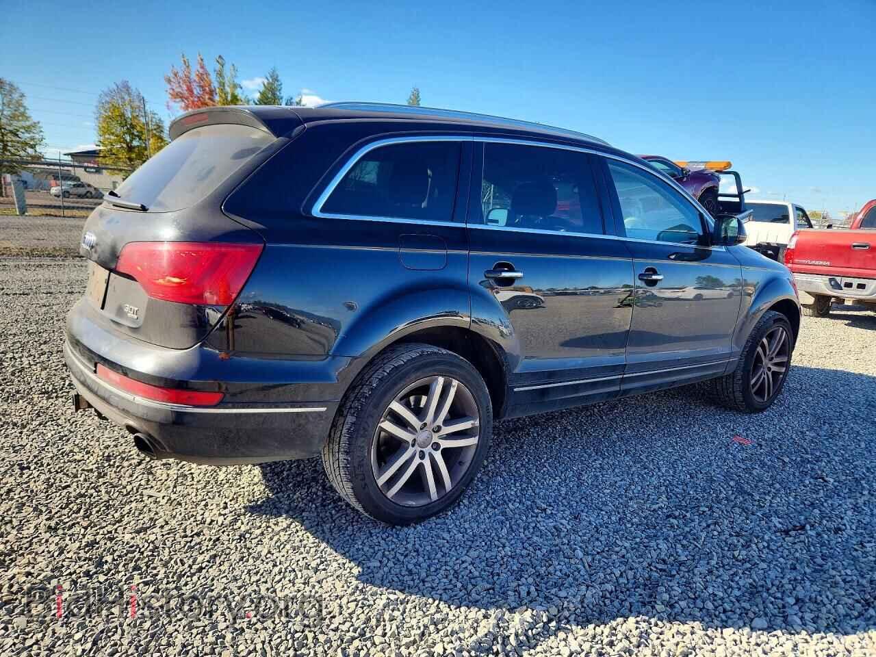 2014 AUDI Q7 - VIN: WA1LGAFE7ED020001 - Photo 3