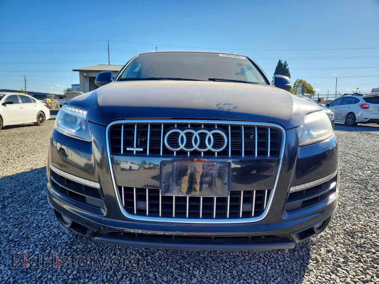 2014 AUDI Q7 - VIN: WA1LGAFE7ED020001 - Photo 5