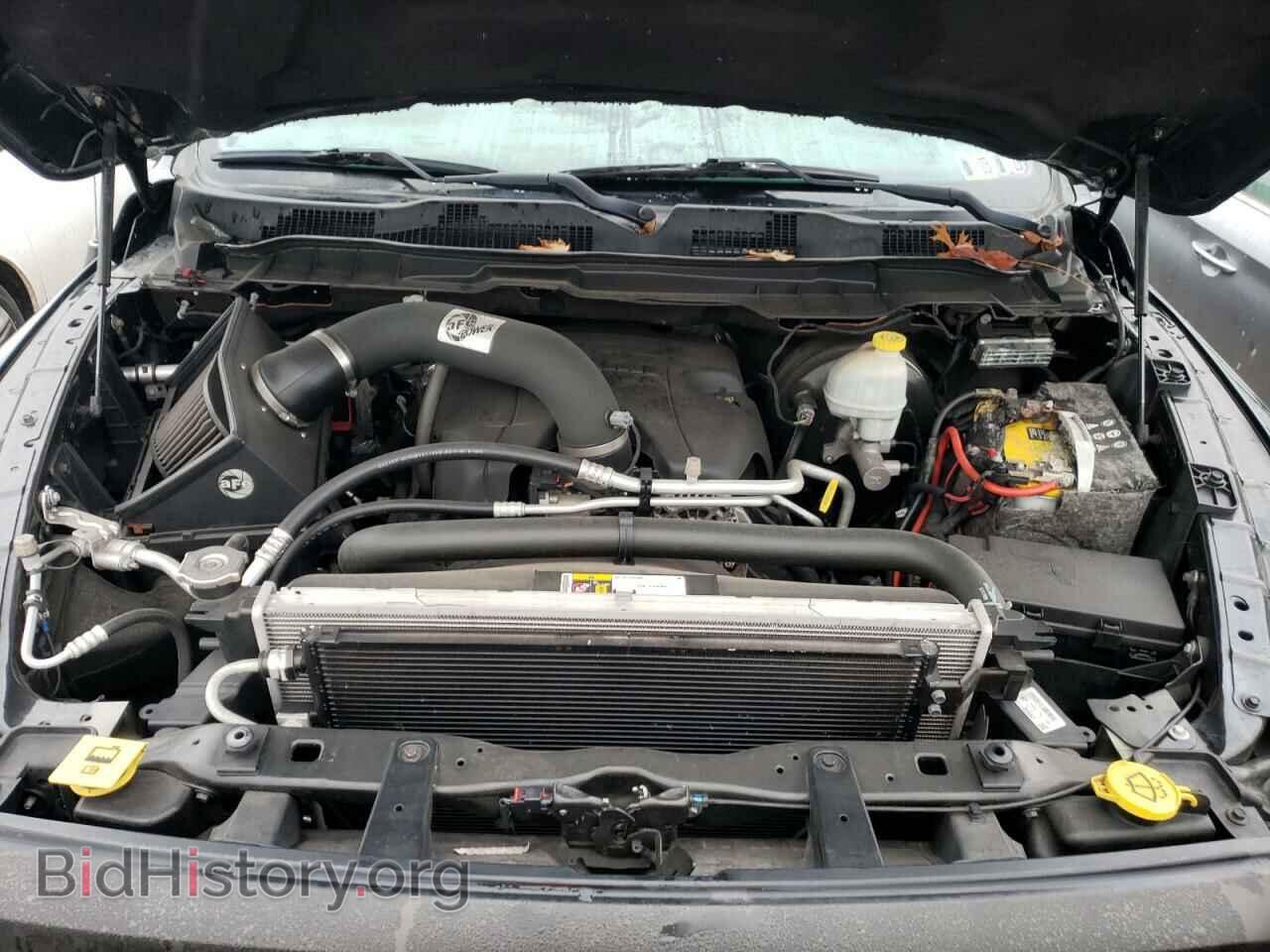 2016 RAM 1500 - VIN: 1C6RR7YTXGS303622 - Фото 12