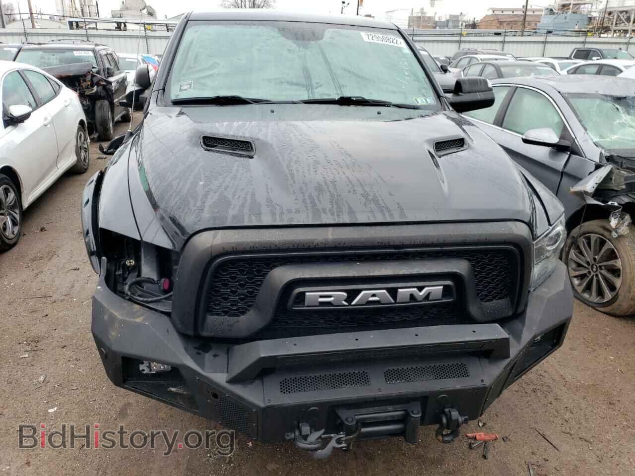 2016 RAM 1500 - VIN: 1C6RR7YTXGS303622 - Фото 5