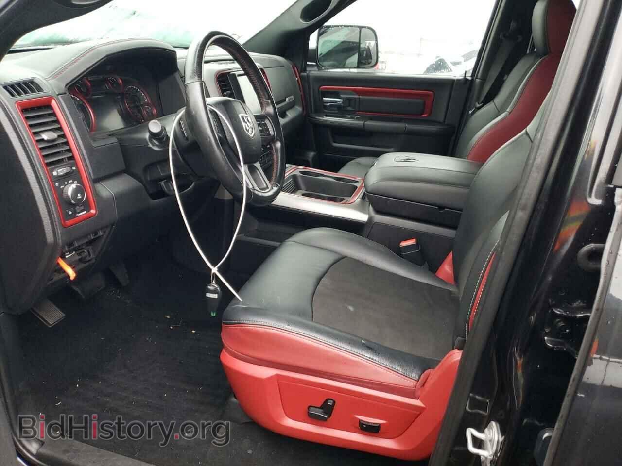 2016 RAM 1500 - VIN: 1C6RR7YTXGS303622 - Фото 7