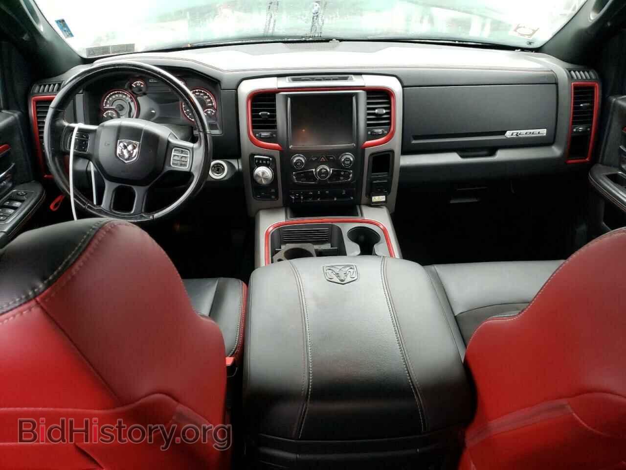 2016 RAM 1500 - VIN: 1C6RR7YTXGS303622 - Фото 8