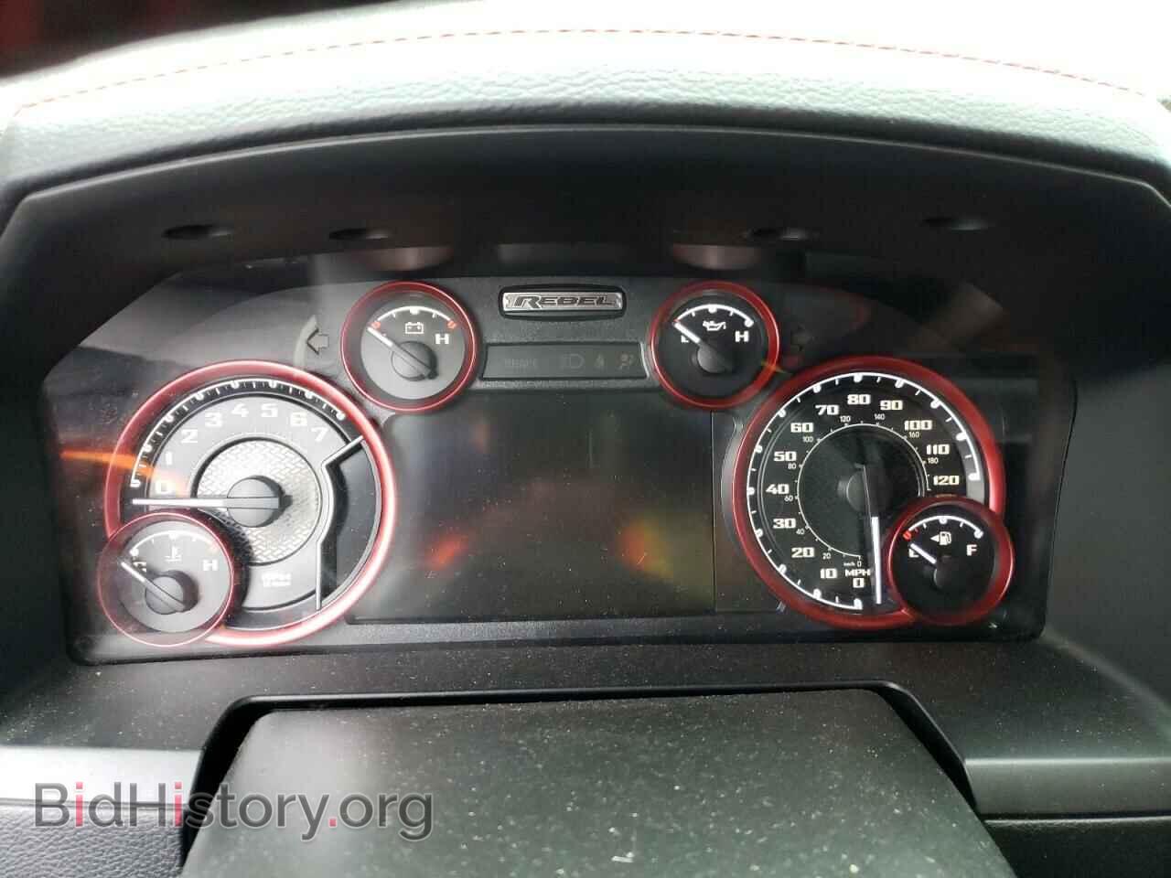 2016 RAM 1500 - VIN: 1C6RR7YTXGS303622 - Фото 9