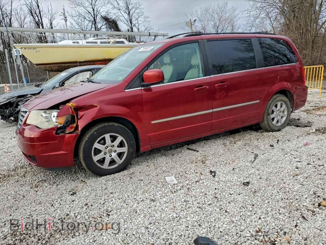 Photo 2A4RR8DX7AR330738 - CHRYSLER MINIVAN 2010