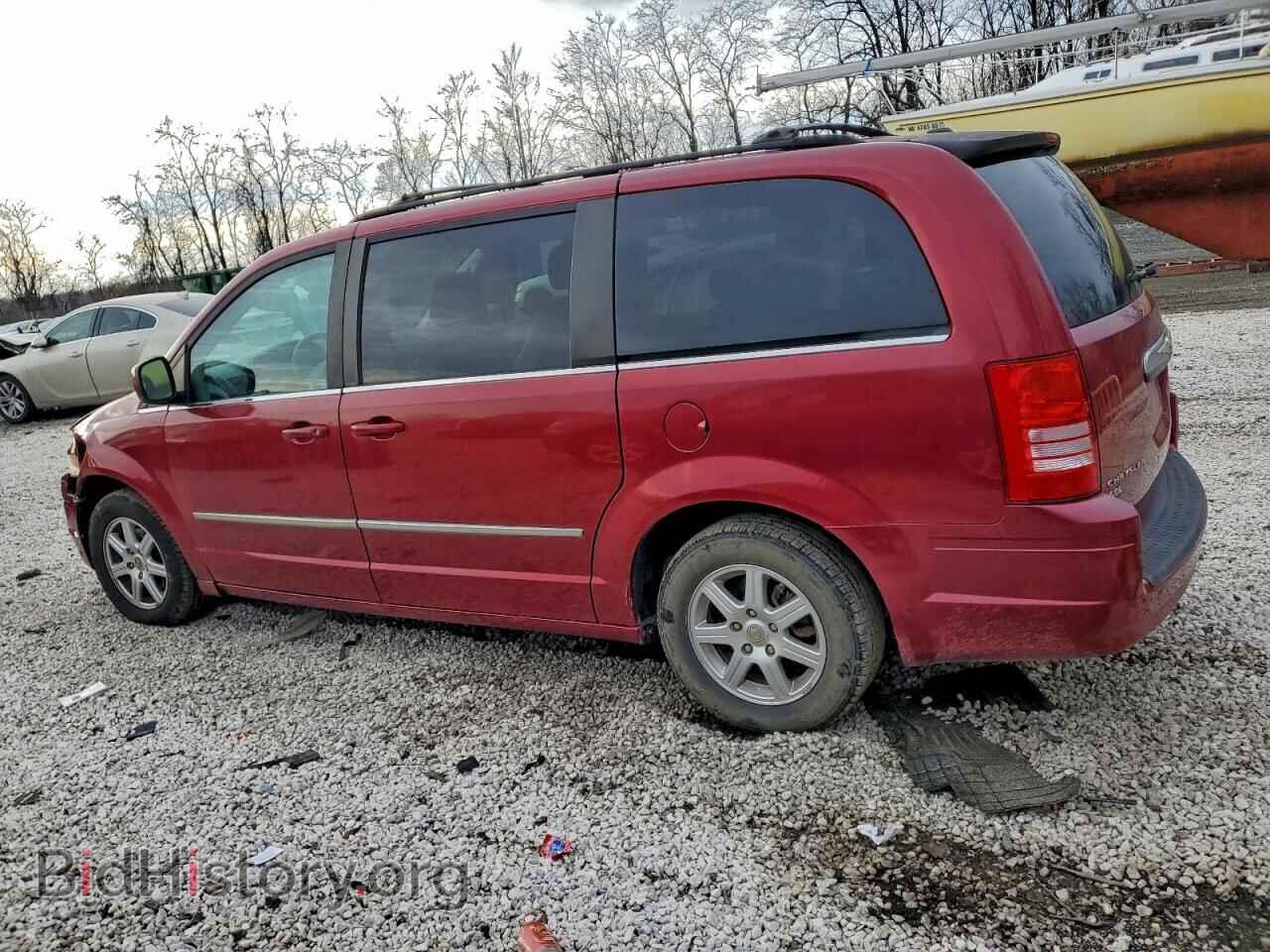 2010 CHRYSLER MINIVAN - VIN: 2A4RR8DX7AR330738 - Фото 2