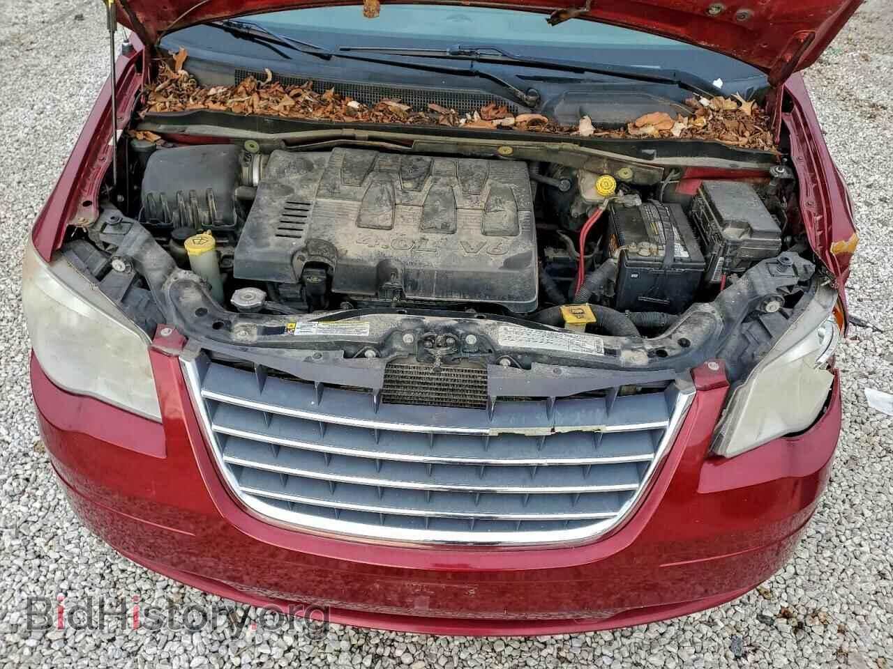 2010 CHRYSLER MINIVAN - VIN: 2A4RR8DX7AR330738 - Фото 12