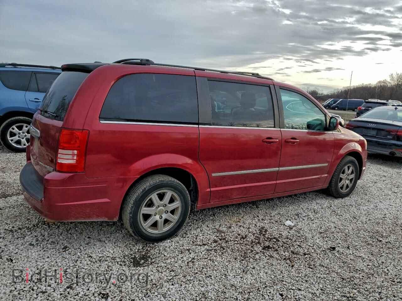 2010 CHRYSLER MINIVAN - VIN: 2A4RR8DX7AR330738 - Фото 3