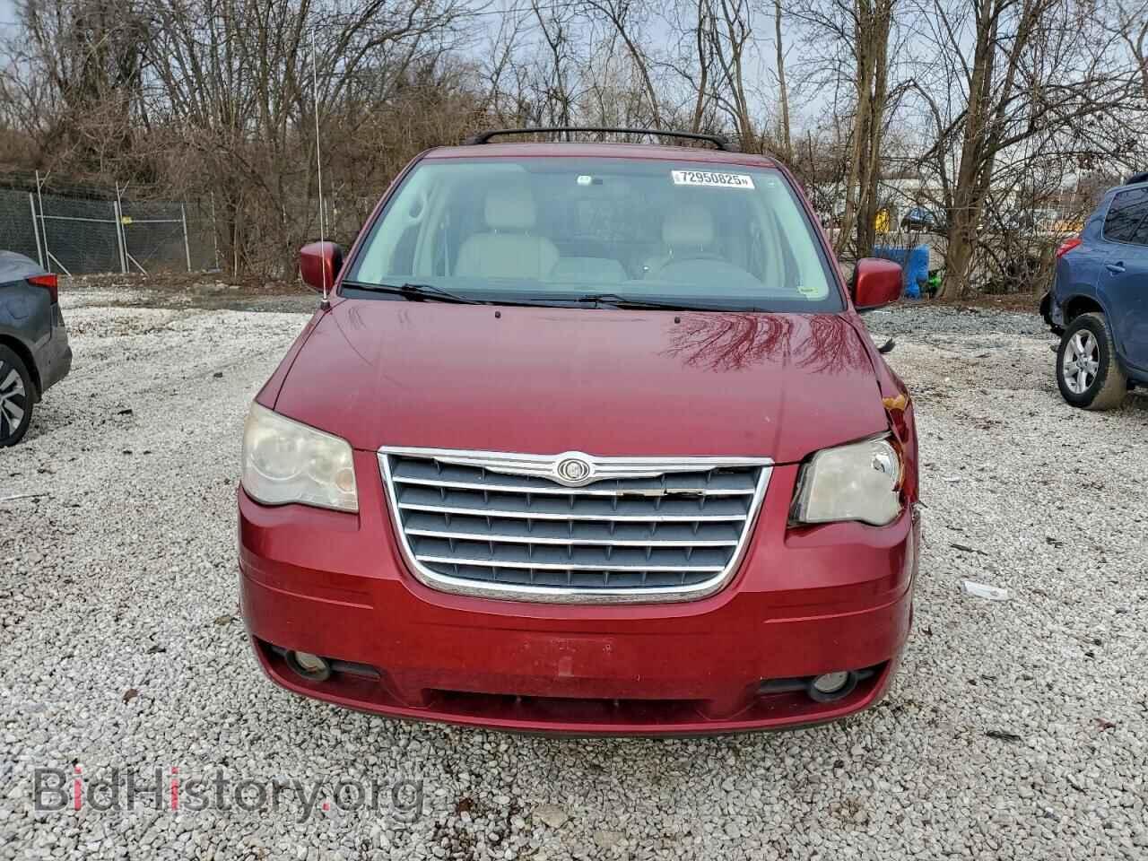 2010 CHRYSLER MINIVAN - VIN: 2A4RR8DX7AR330738 - Фото 5