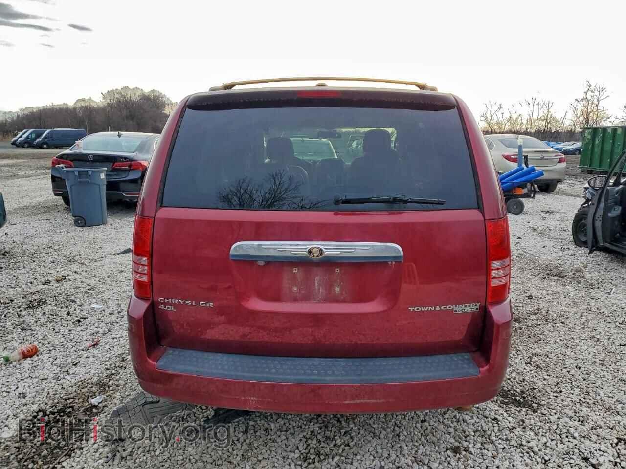 2010 CHRYSLER MINIVAN - VIN: 2A4RR8DX7AR330738 - Фото 6
