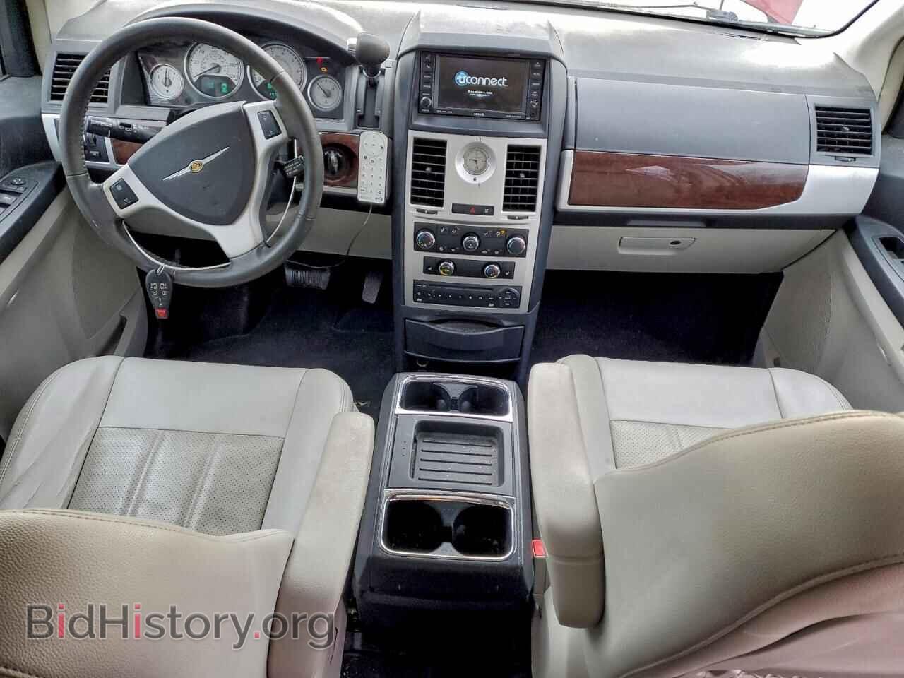2010 CHRYSLER MINIVAN - VIN: 2A4RR8DX7AR330738 - Фото 8