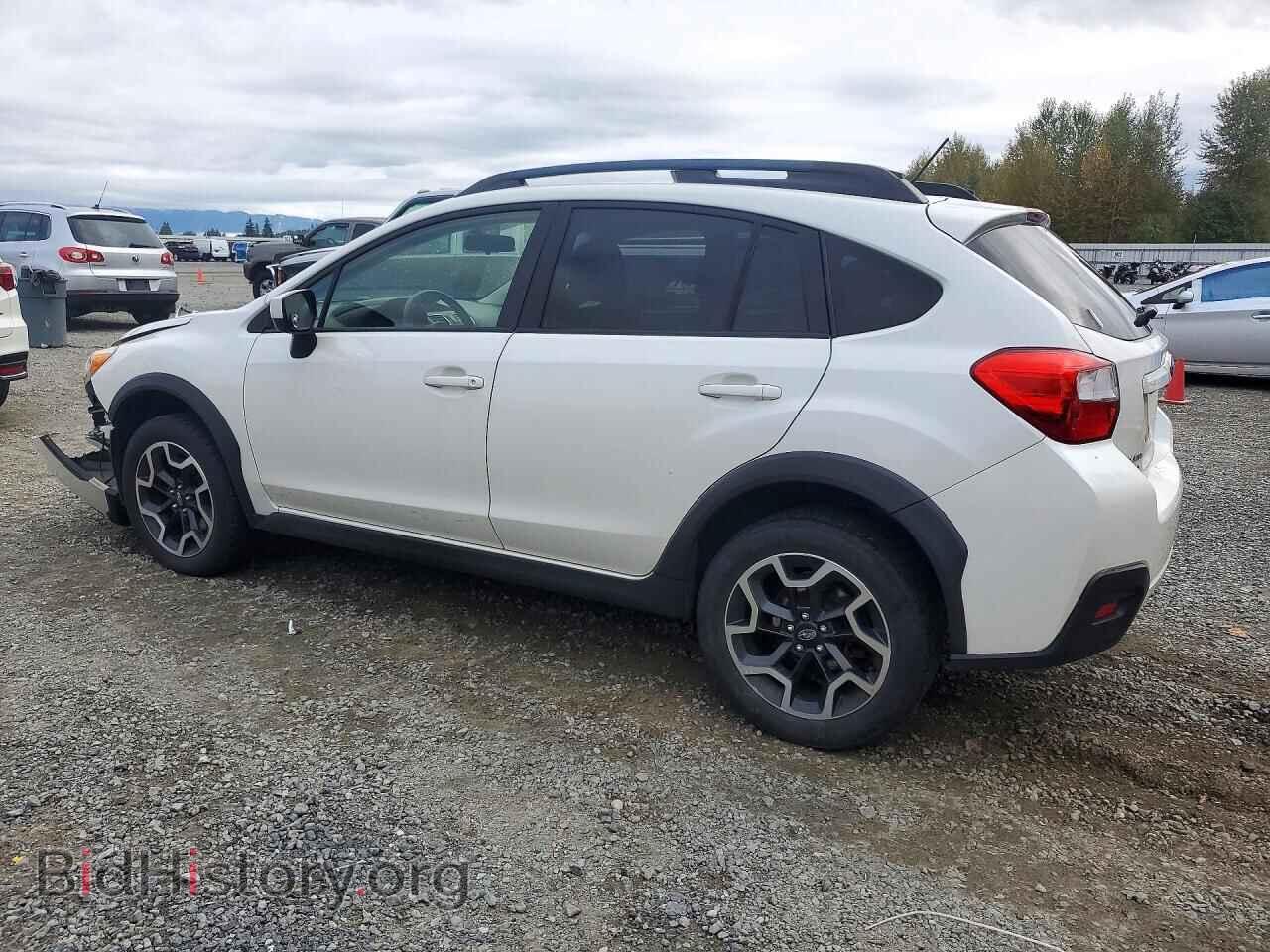 2017 SUBARU CROSSTREK - VIN: JF2GPABC5HH247519 - Photo 2