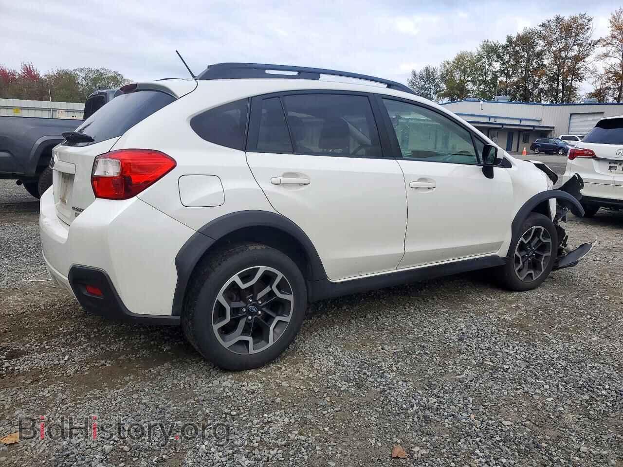 2017 SUBARU CROSSTREK - VIN: JF2GPABC5HH247519 - Photo 3