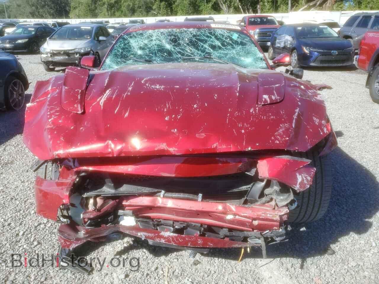2017 FORD MUSTANG - VIN: 1FA6P8CF9H5249485 - Фото 5